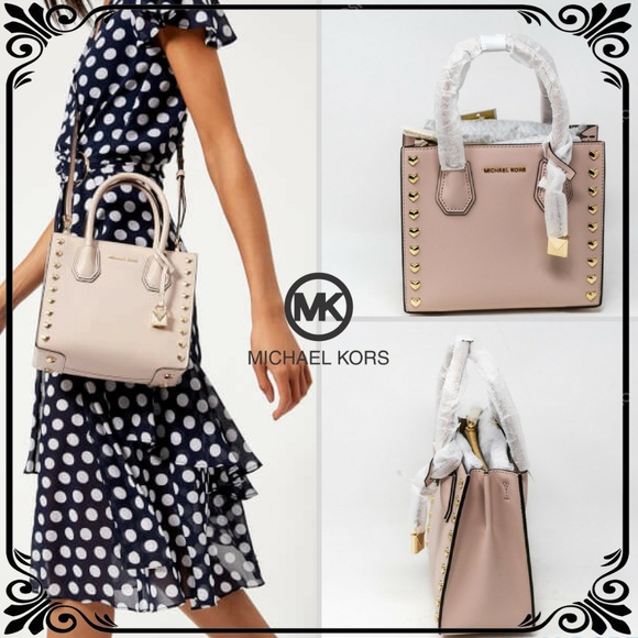 Michael Kors Handbags - MICHAEL Michael Kors Women's Mercer Messenger